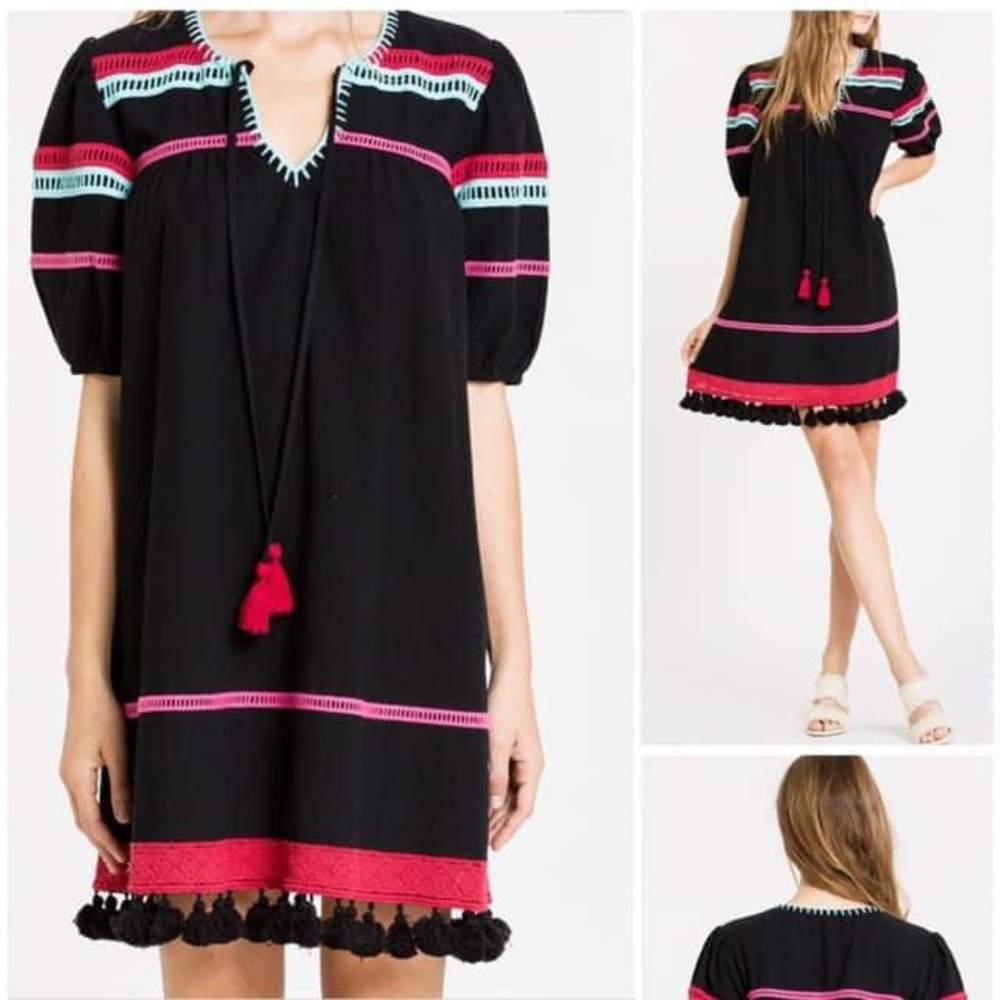 Endless Rose Dress